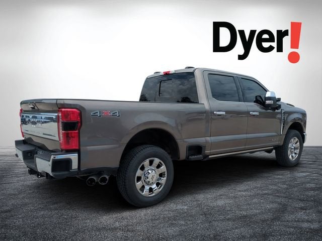 2023 Ford F-250 King Ranch