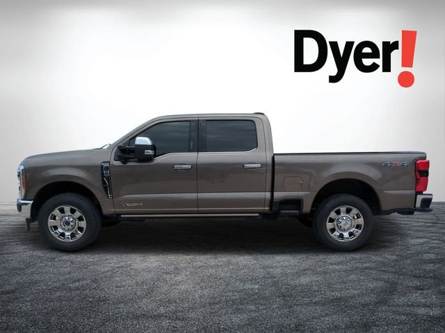 2023 Ford F-250 King Ranch