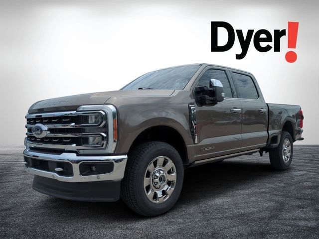 2023 Ford F-250 King Ranch