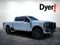 2025 Ford Super Duty F-350 SRW Platinum