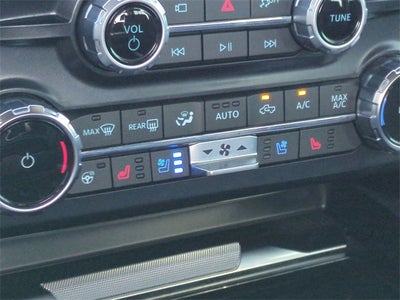 2025 Ford Super Duty F-350 SRW Platinum