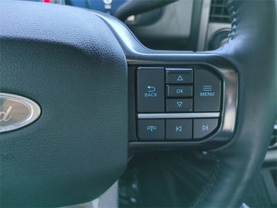 2025 Ford Super Duty F-350 SRW Platinum