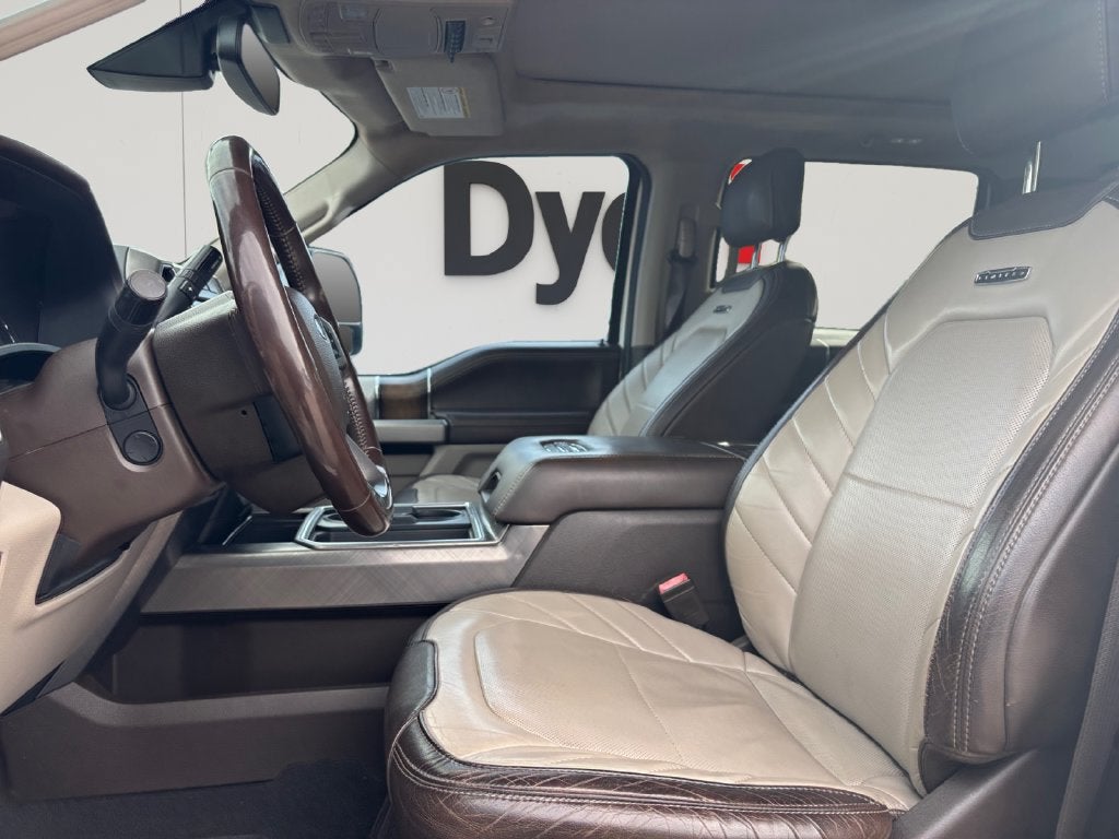 2019 Ford F-450 Limited