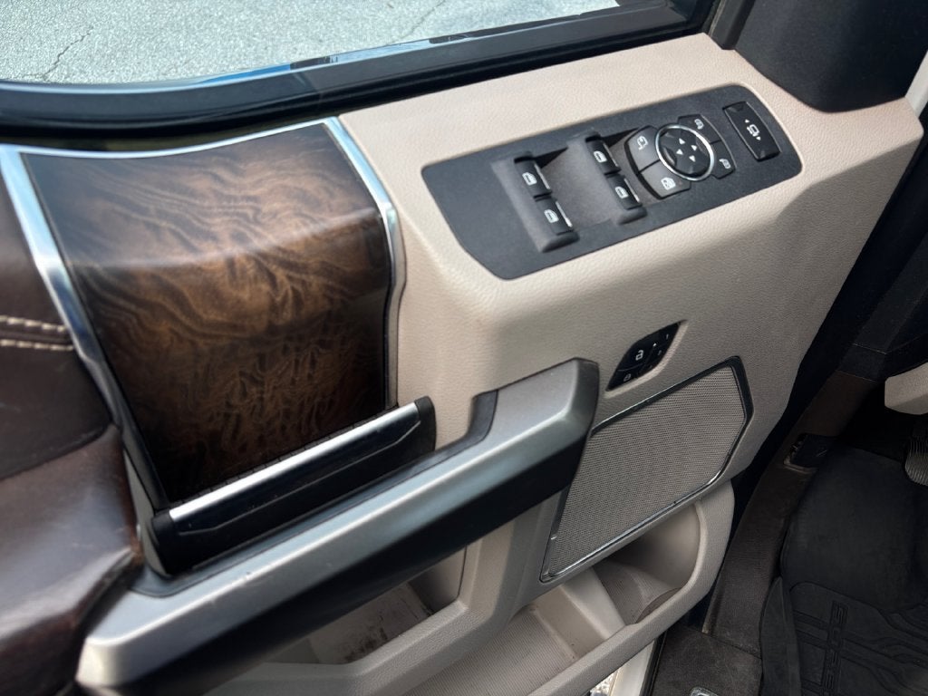 2019 Ford F-450 Limited