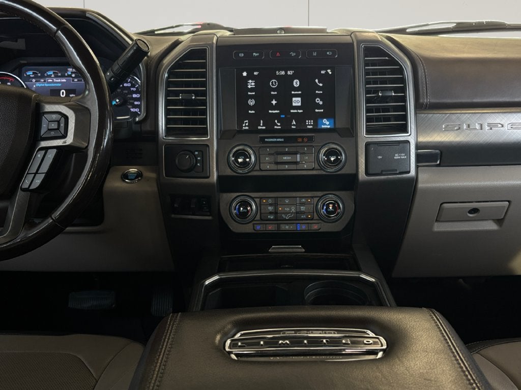 2019 Ford F-450 Limited