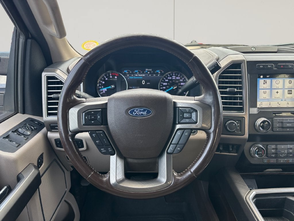 2019 Ford F-450 Limited