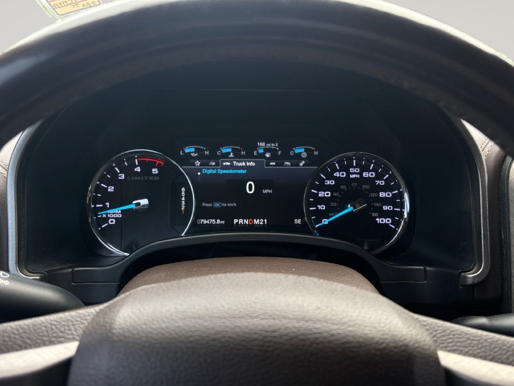 2019 Ford F-450 Limited