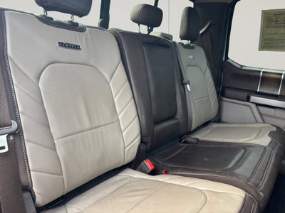2019 Ford F-450 Limited