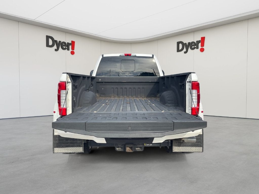 2019 Ford F-450 Limited