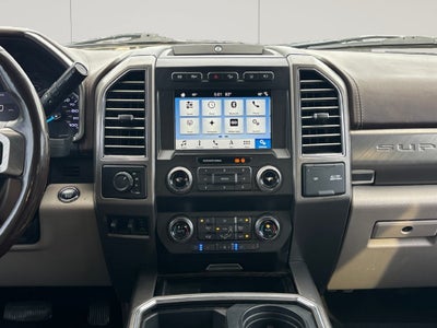 2019 Ford F-450 Limited