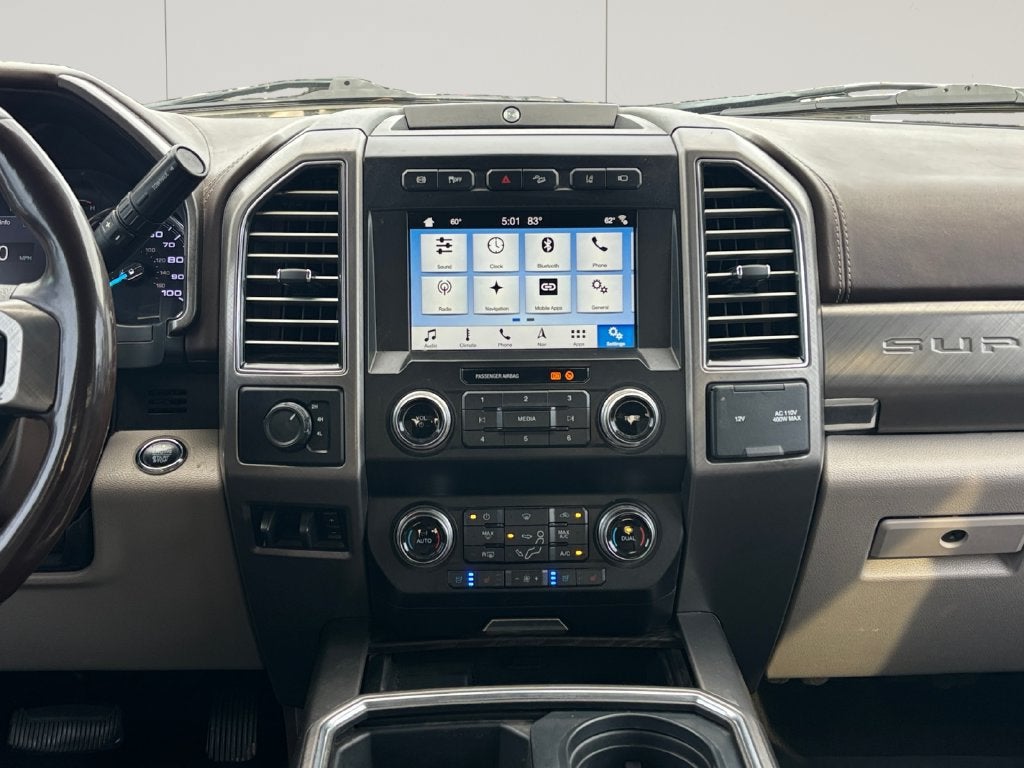 2019 Ford F-450 Limited