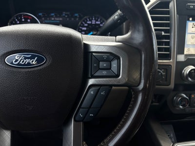 2019 Ford F-450 Limited