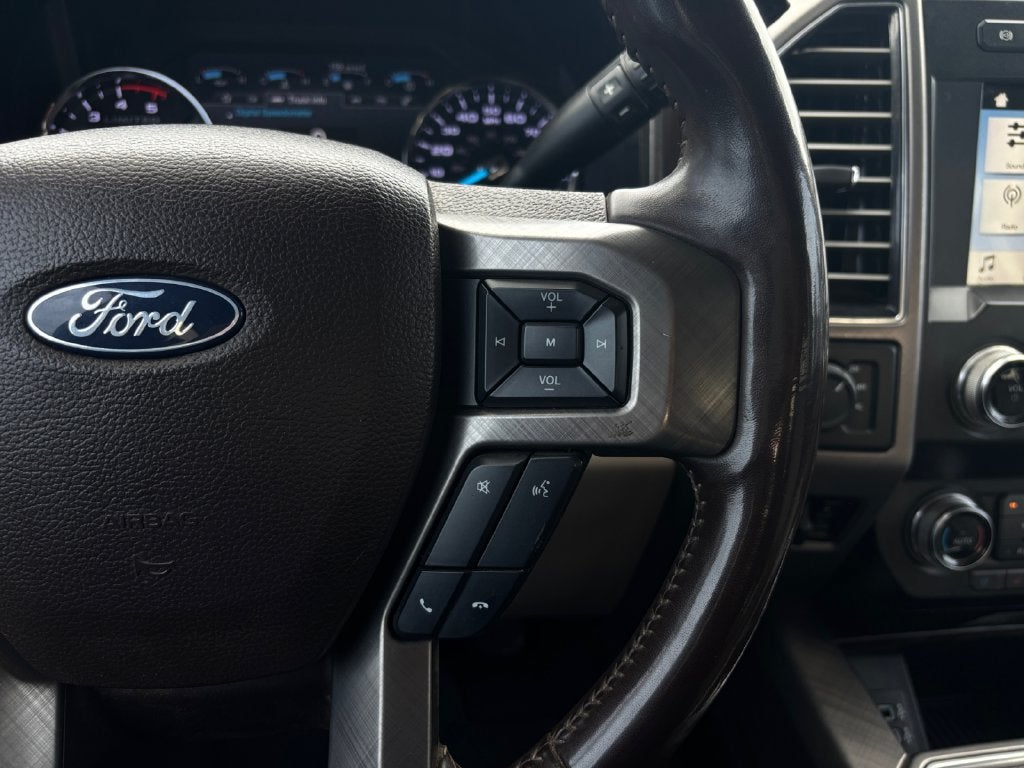 2019 Ford F-450 Limited