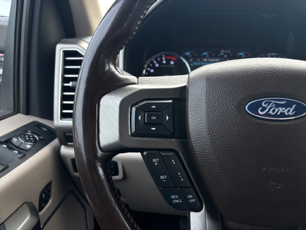2019 Ford F-450 Limited