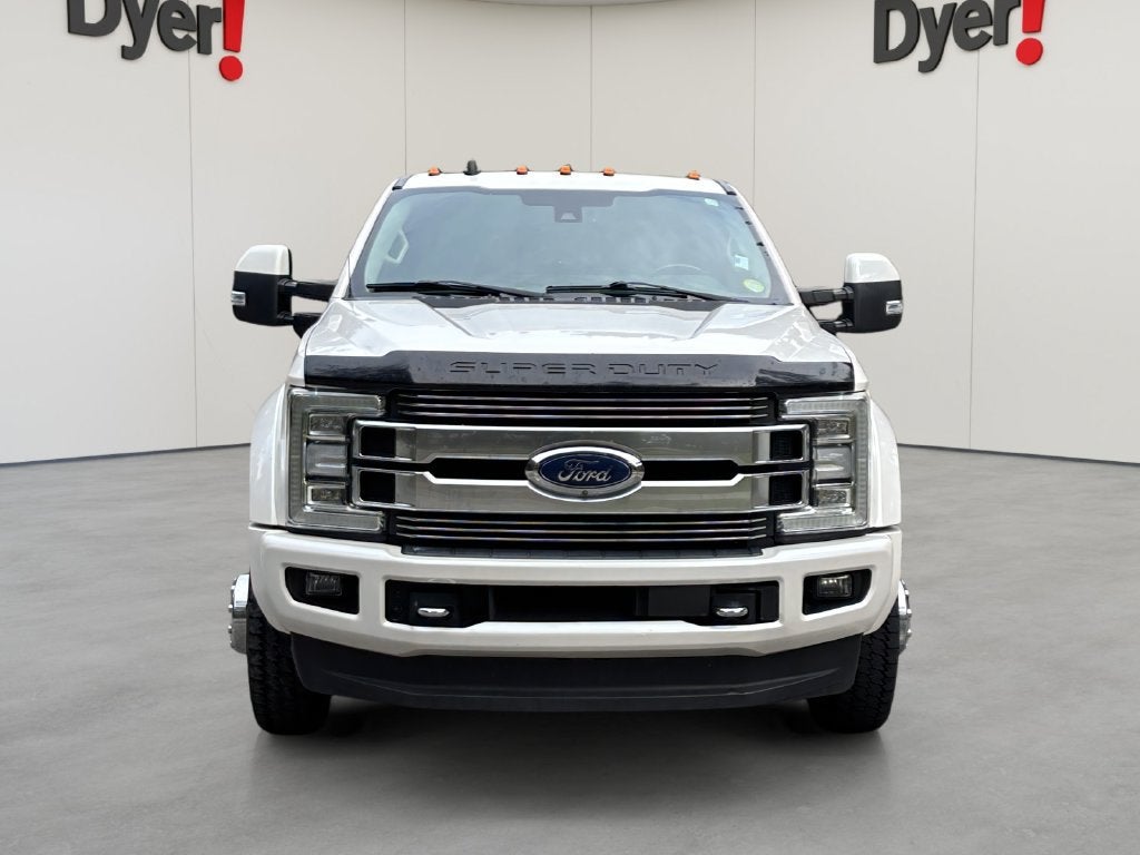 2019 Ford F-450 Limited