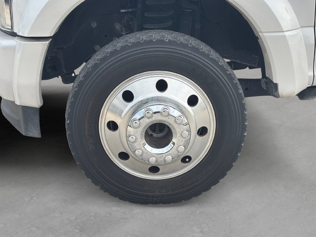 2019 Ford F-450 Limited