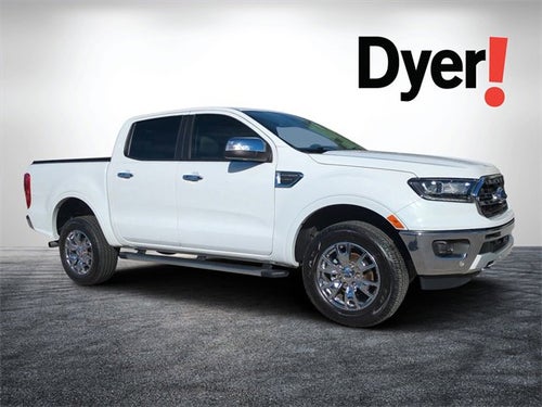 2020 Ford Ranger LARIAT