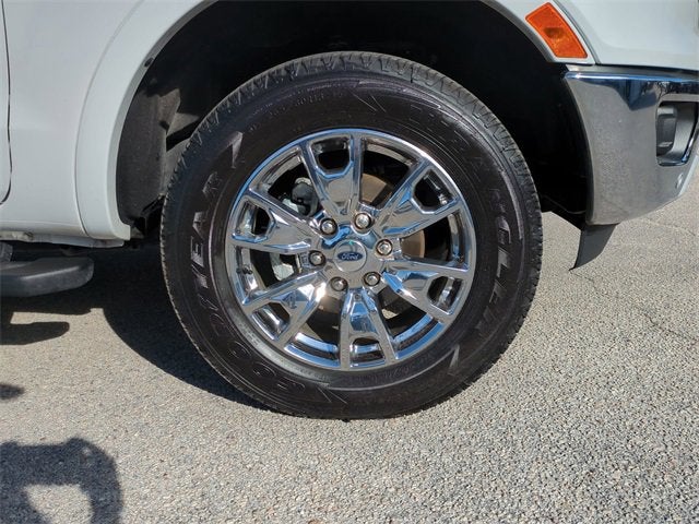 2020 Ford Ranger LARIAT