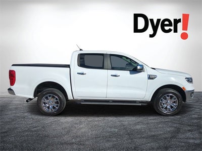2020 Ford Ranger LARIAT