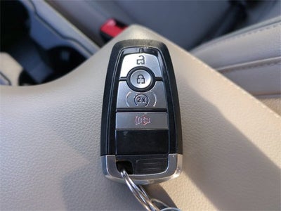 2020 Ford Ranger LARIAT