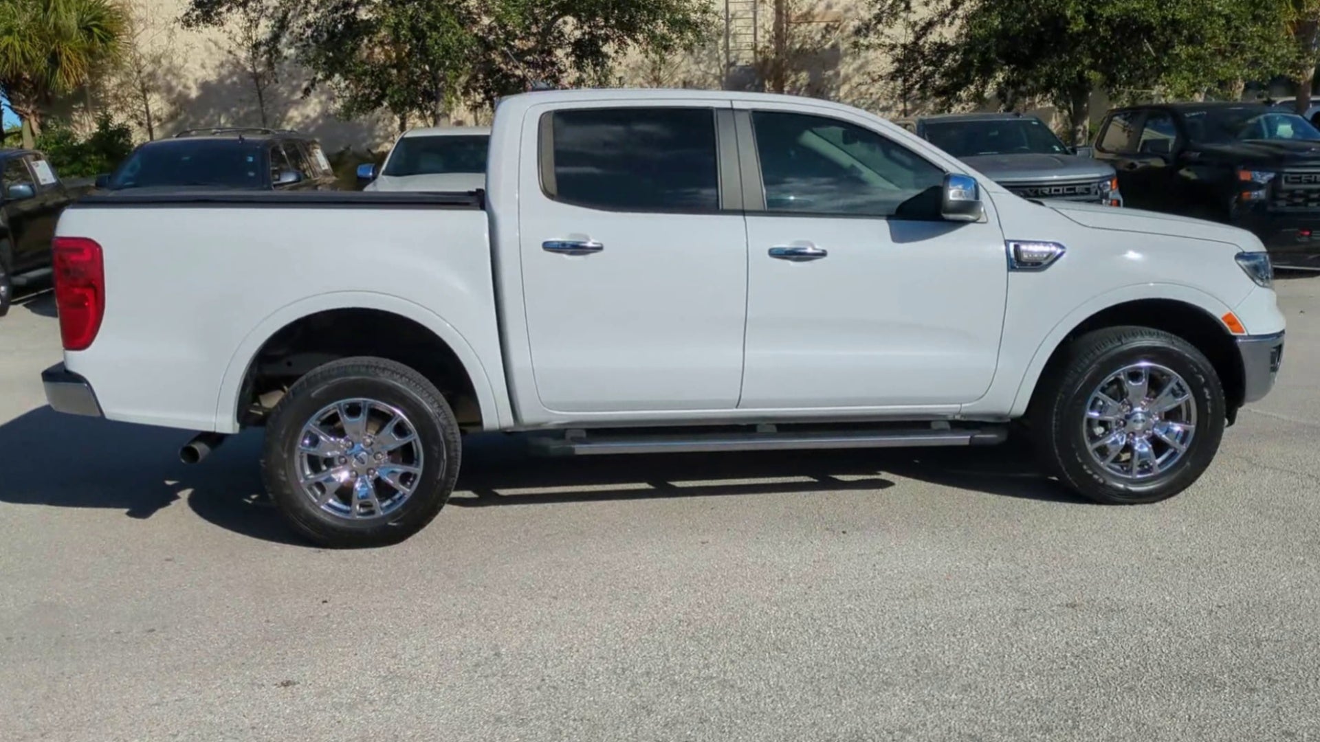 2020 Ford Ranger LARIAT