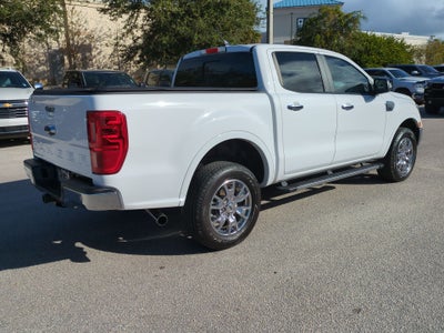 2020 Ford Ranger LARIAT