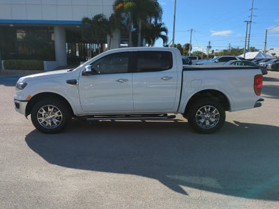 2020 Ford Ranger LARIAT