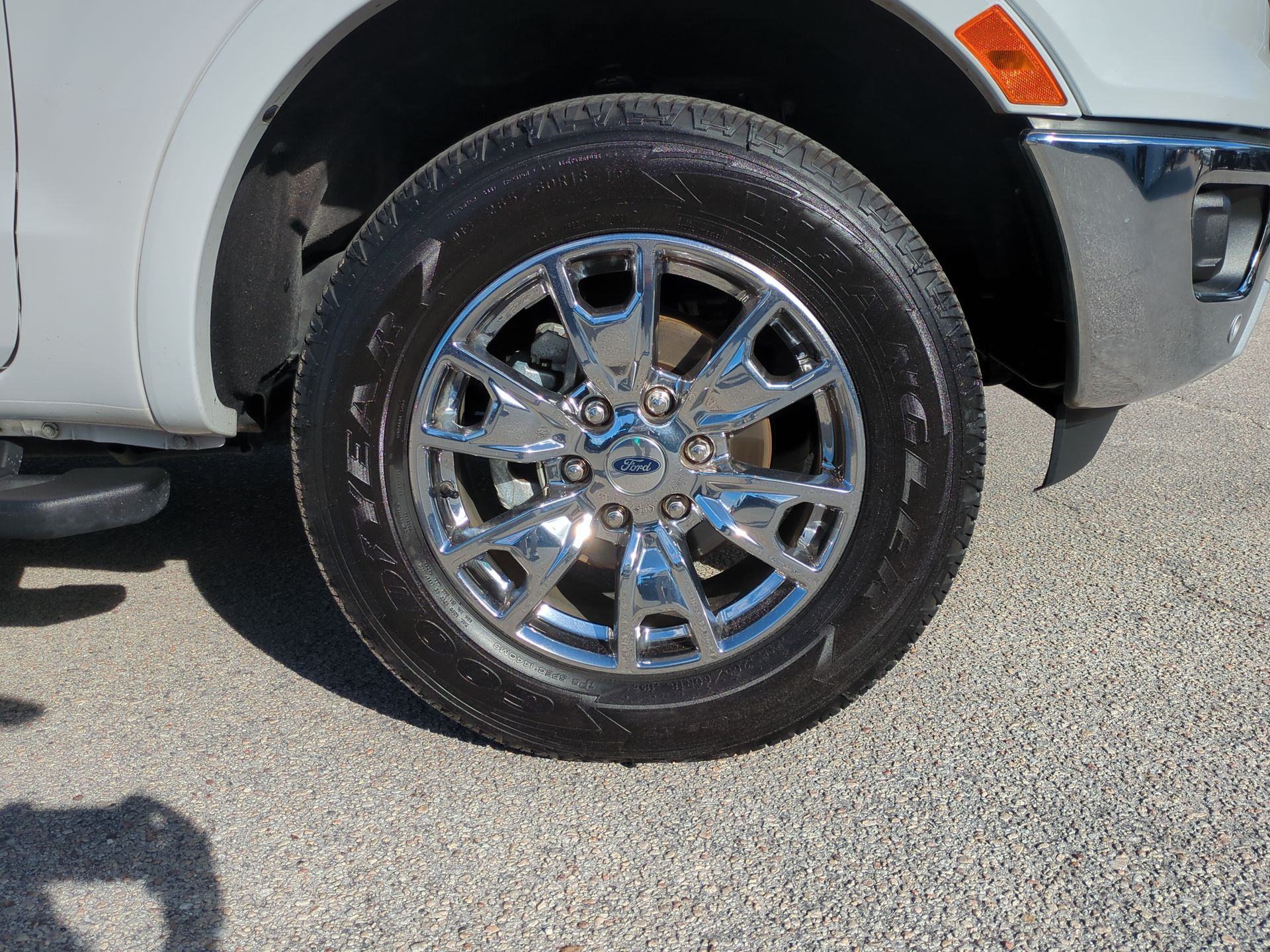 2020 Ford Ranger LARIAT