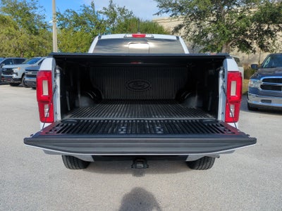 2020 Ford Ranger LARIAT