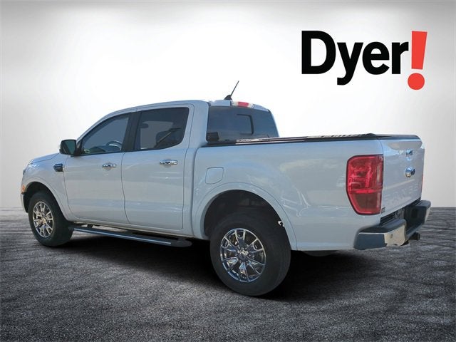 2020 Ford Ranger LARIAT