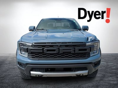 2024 Ford Ranger Raptor