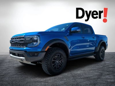 2024 Ford Ranger Raptor