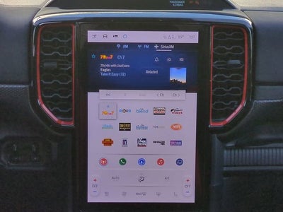 2024 Ford Ranger Raptor