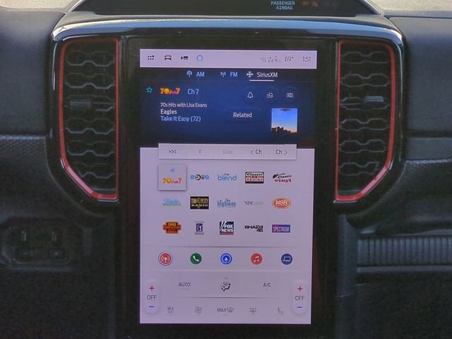 2024 Ford Ranger Raptor