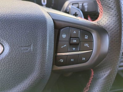 2024 Ford Ranger Raptor