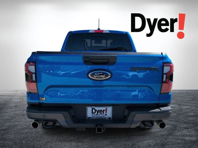 2024 Ford Ranger Raptor