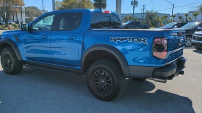 2024 Ford Ranger Raptor