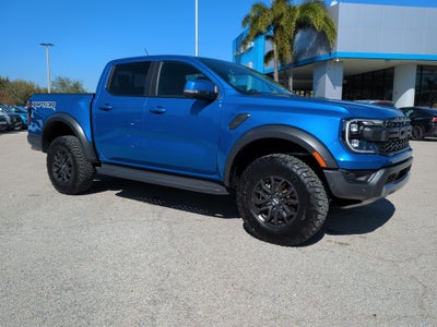 2024 Ford Ranger Raptor