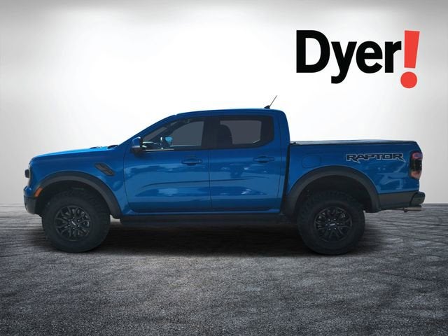 2024 Ford Ranger Raptor
