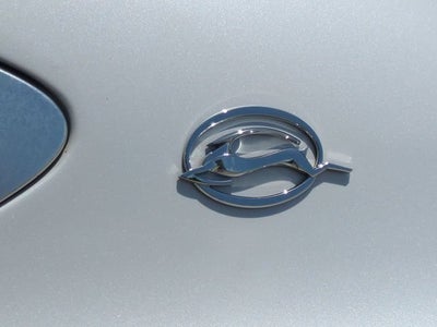 2015 Chevrolet Impala LTZ