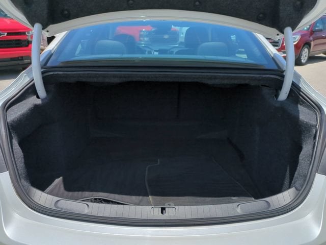 2015 Chevrolet Impala LTZ