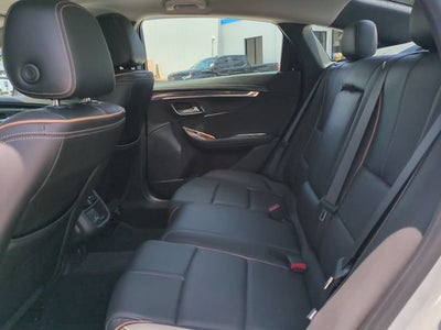2015 Chevrolet Impala LTZ