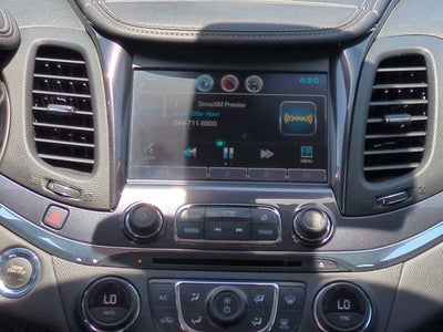 2015 Chevrolet Impala LTZ