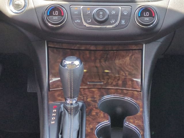 2015 Chevrolet Impala LTZ