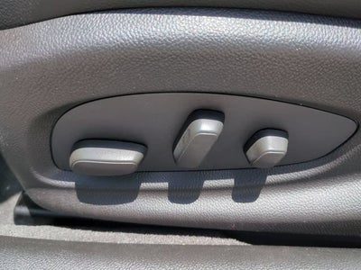 2015 Chevrolet Impala LTZ