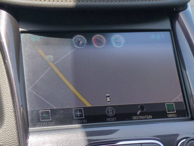 2015 Chevrolet Impala LTZ