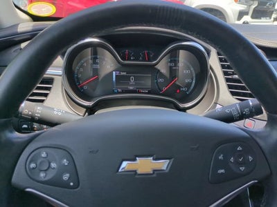 2015 Chevrolet Impala LTZ