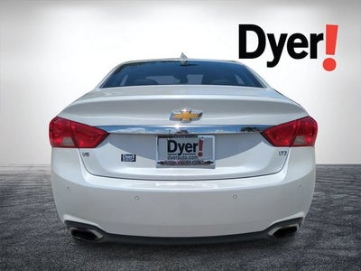2015 Chevrolet Impala LTZ