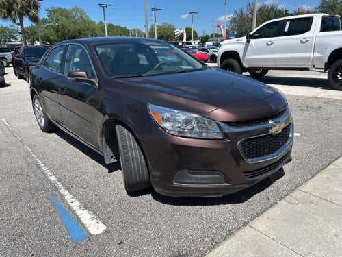 2015 Chevrolet Malibu LT