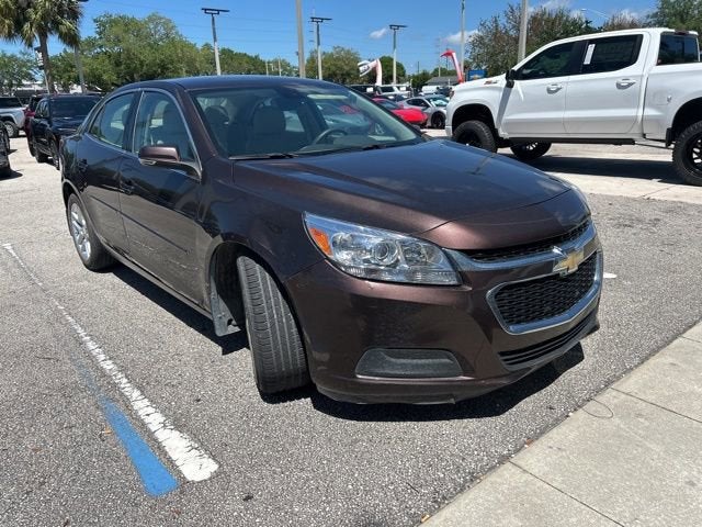 2015 Chevrolet Malibu LT
